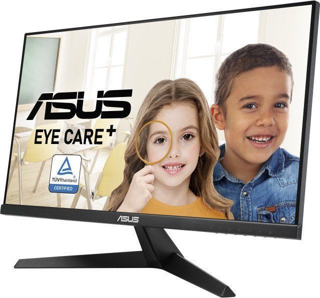 Монитор ASUS VY249HE Black (90LM06A0-B01H70) 023179 фото