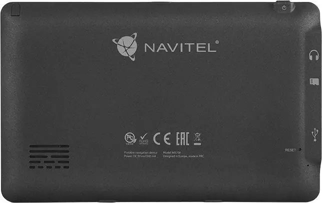 GPS-навигатор автомобильный Navitel MS700 291668 фото