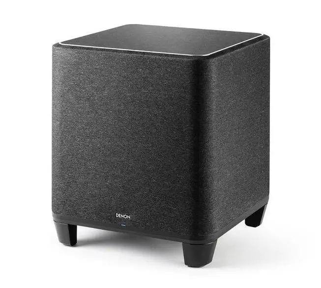Сабвуфер активный Denon Home Black 038375 фото