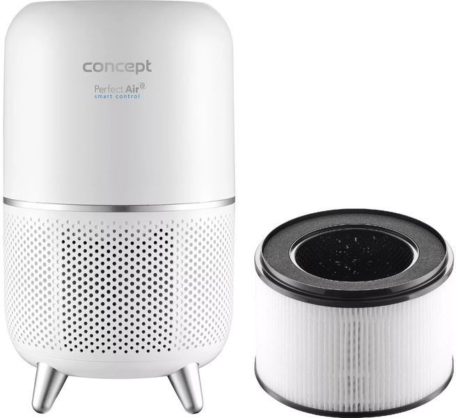 Очищувач повітря CONCEPT CA1020 Wi-Fi 496710 фото