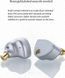 Наушники без микрофона Moondrop Aria 2 Blue 595946 фото 12