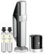Система для зберігання вина CORAVIN Sparkling Чорно-срібний 1275722 фото 1