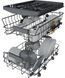 Посудомийна машина Whirlpool WH6FC11BS7A0W 573119 фото 5