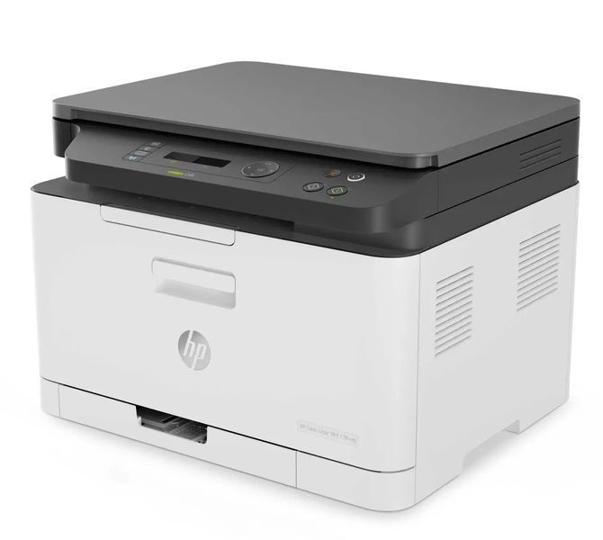 БФП HP Color LaserJet M178nw с Wi-Fi (4ZB96A) 008990 фото