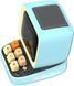 Портативна колонка Divoom DitooPro Blue 034078 фото 3
