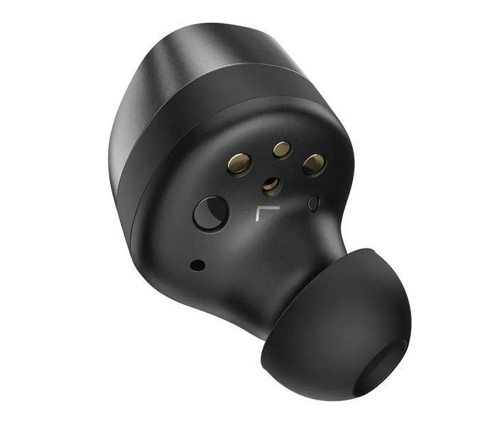 Наушники TWS Sennheiser Momentum True Wireless 4 Black Graphite (700365) 514165ua фото