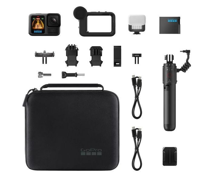Экшн-камера GoPro HERO13 Black Creator Edition (CHDFB-131-EU) 528565ua фото
