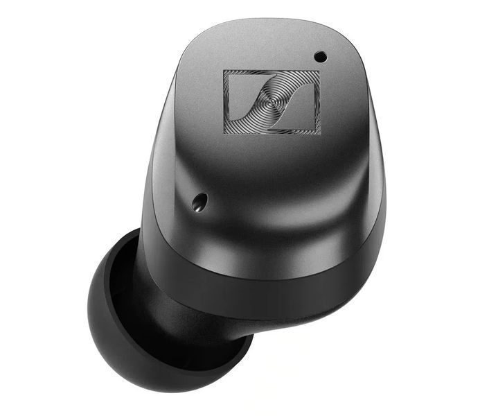 Наушники TWS Sennheiser Momentum True Wireless 4 Black Graphite (700365) 514165ua фото