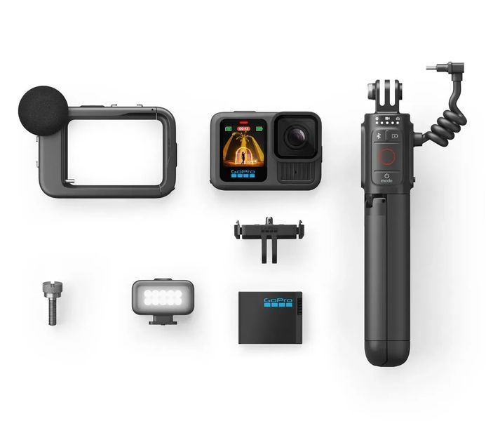 Экшн-камера GoPro HERO13 Black Creator Edition (CHDFB-131-EU) 528565ua фото