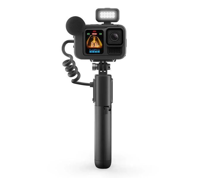 Экшн-камера GoPro HERO13 Black Creator Edition (CHDFB-131-EU) 528565ua фото