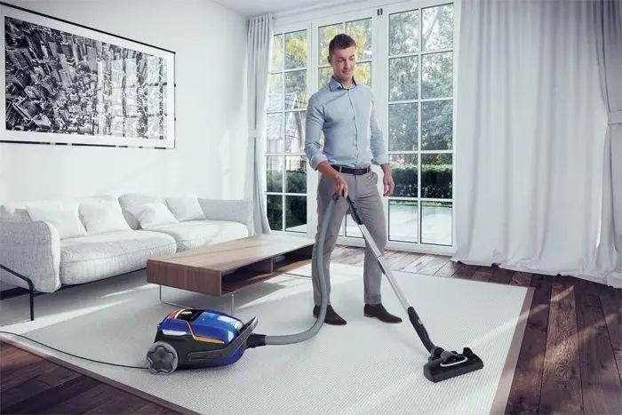Пилосос з мішком Electrolux EUOC94DB 031874 фото