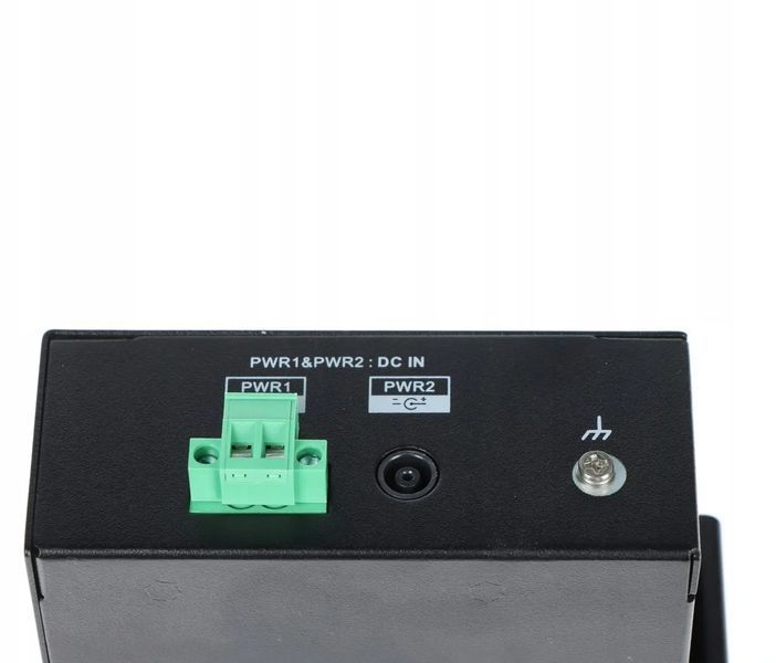 Комутатор некерований Dahua Technology HS4412-8ET-120 593436 фото