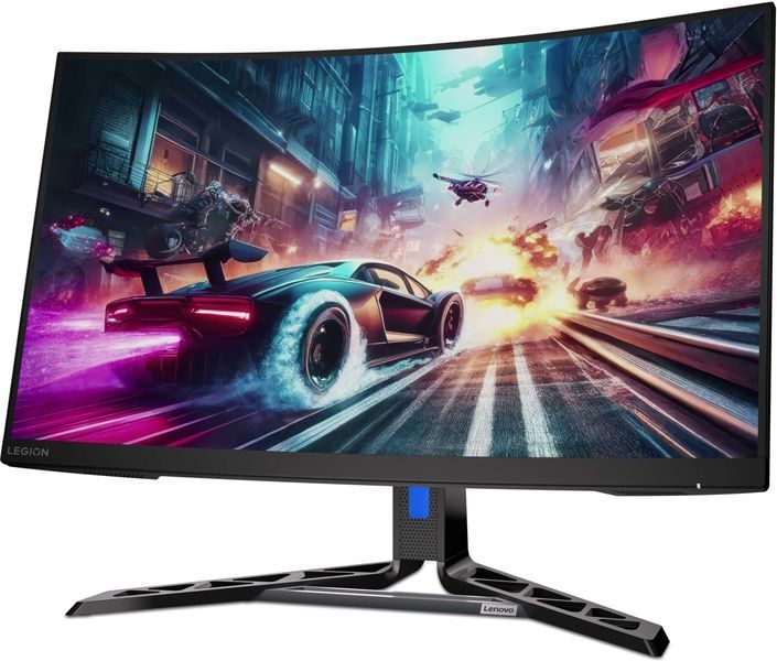 Монітор LENOVO R32QC-30 31.5" 2560x1440px 180Hz 0.5 ms [MPRT] Вигнутий 2064040 фото
