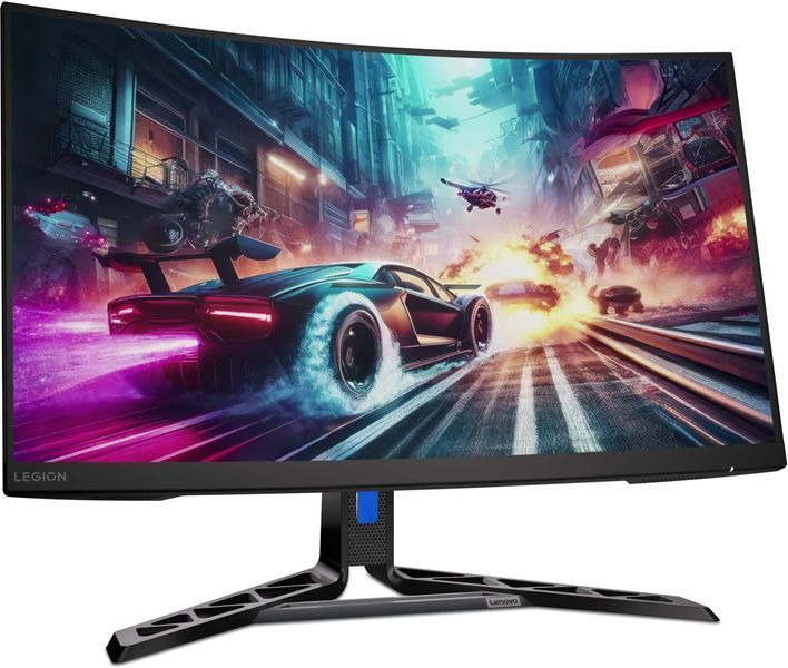 Монітор LENOVO R32QC-30 31.5" 2560x1440px 180Hz 0.5 ms [MPRT] Вигнутий 2064040 фото