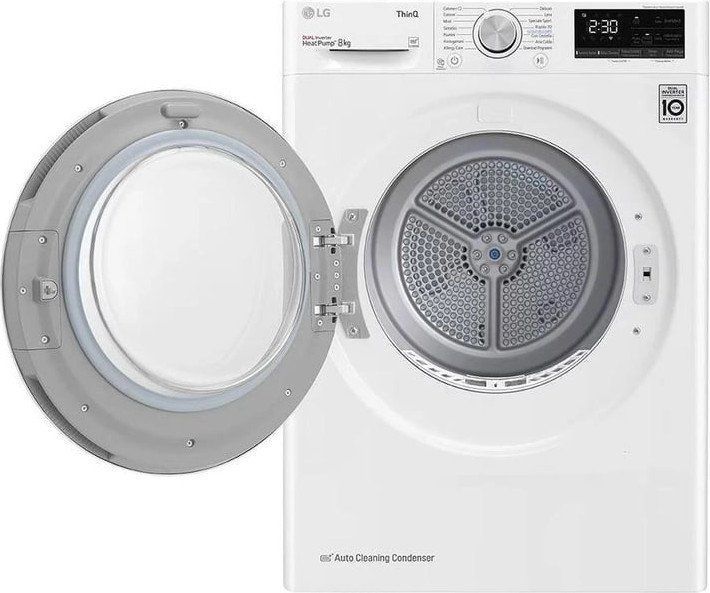Сушильна машина LG RH80V3AV6N 040778 фото