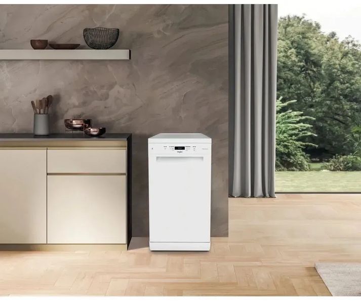 Посудомийна машина Whirlpool WH6FC11BS7A0W 573119 фото