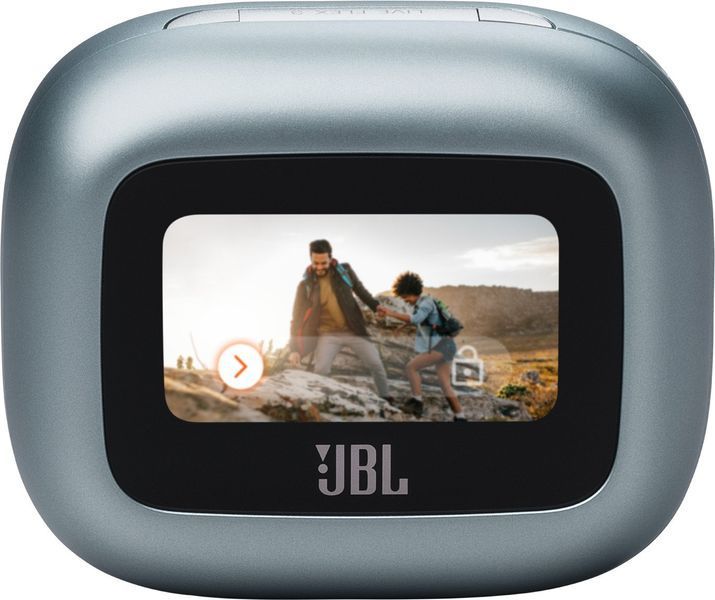 Наушники TWS JBL Live Flex 3 Blue (JBLLIVEFLEX3BLU) 029255 фото