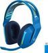 Комп'ютерна гарнітура Logitech Lightspeed Wireless RGB Gaming Headset G733 Blue (981-000943) 315349ua фото 4