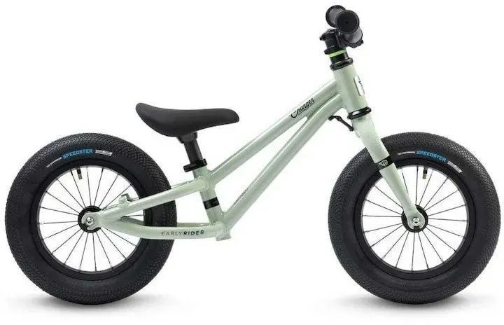 Беговел Early Rider Balansinis Charger Green 589647 фото