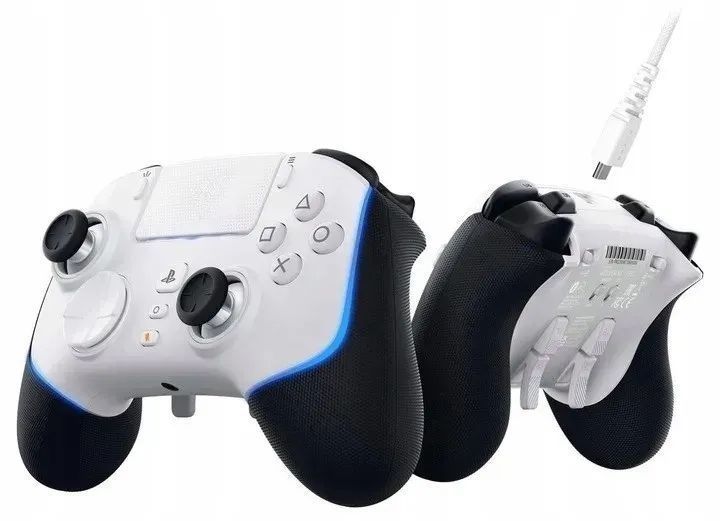 Геймпад Razer Wolverine V2 PRO for PS5 White (RZ06-04710200-R3G1) 572558 фото