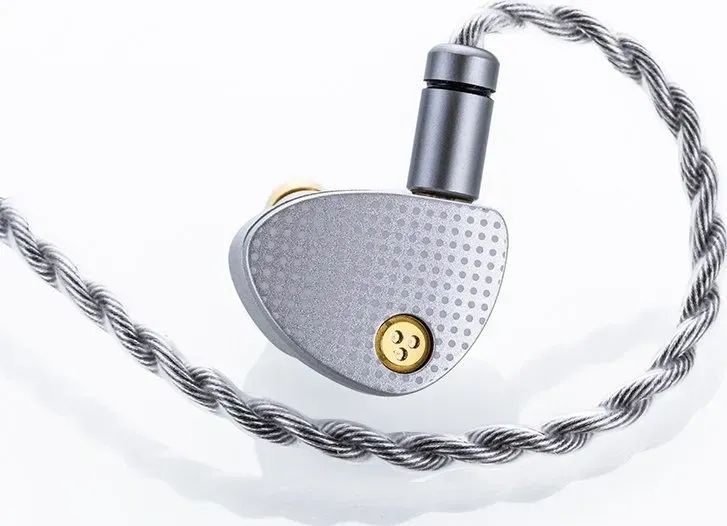 Наушники без микрофона Moondrop Aria 2 Blue 595946 фото