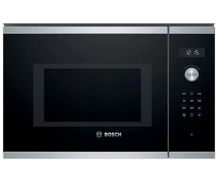 Мікрохвильовка з грилем Bosch BEL554MS0 204947 фото