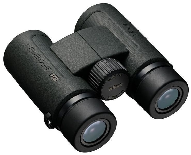 Бінокль NIKON Prostaff P3 10x30 Чорний (BAA931YA) 478811 фото