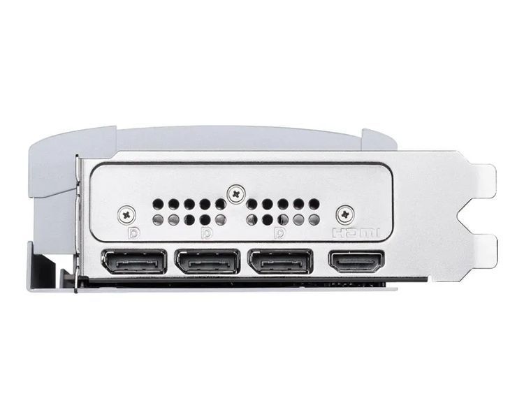 Відеокарта MSI GeForce RTX 5080 16G Ventus 3X OC White (G5080-16V3CW) 572299 фото