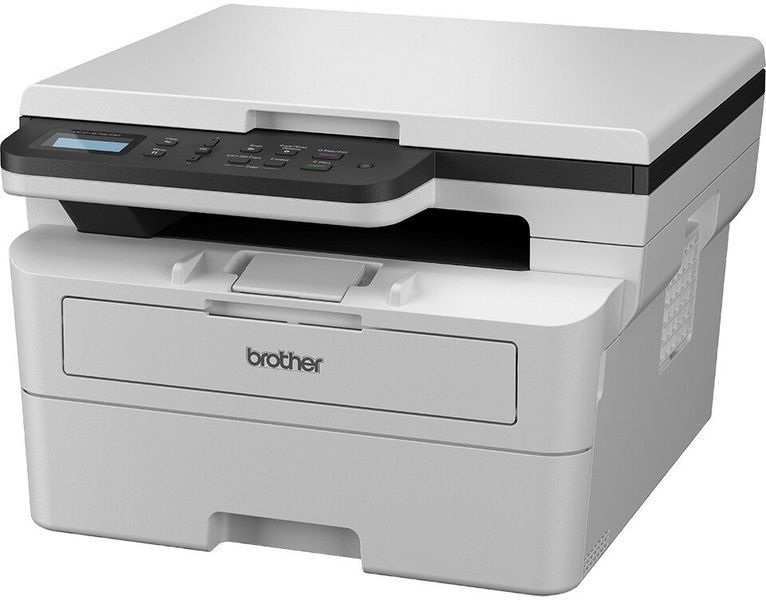 Багатофункціональний пристрій BROTHER DCP-B7600D Автоматичний двосторонній друк 2058780 фото