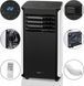 Мобільний кондиціонер Clatronic CL 3716 021360 фото 3