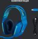 Комп'ютерна гарнітура Logitech Lightspeed Wireless RGB Gaming Headset G733 Blue (981-000943) 315349ua фото 11