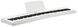 Цифровое пианино MUSICMATE складное MM-P8 FoldMaster Белый 2119780 фото 4