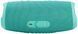 Портативные колонки JBL Charge 5 Teal (JBLCHARGE5TEAL) 034109 фото 3
