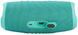 Портативные колонки JBL Charge 5 Teal (JBLCHARGE5TEAL) 034109 фото 4