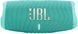 Портативные колонки JBL Charge 5 Teal (JBLCHARGE5TEAL) 034109 фото 2