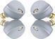Наушники без микрофона Moondrop Aria 2 Blue 595946 фото 1