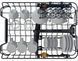 Посудомийна машина Whirlpool WH6FC11BS7A0W 573119 фото 7