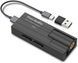 ЦАП з підсилювачем для навушників Fosi Audio DS1 Black 612113 фото 1