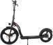 Електросамокат RIDER Monster 45км 350Вт 10" Чорний 334242 фото 3