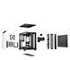 Корпус Be Quiet! Light Base 500 LX Black (BGW85) 615304 фото 4