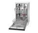 Посудомийна машина Amica DIM41E5qO 030086 фото 2