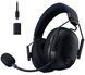 Навушники RAZER BlackShark V3 Pro for Playstation Бездротові, Накладні, ANC, Просторовий звук Чорний 2088111 фото 2