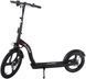 Електросамокат RIDER Monster 45км 350Вт 10" Чорний 334242 фото 2