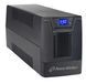 Линейно-интерактивный ИБП PowerWalker VI 2000 SCL FR (10121143) 022271 фото 3