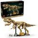 Блочный конструктор LEGO Jurassic World Окаменелости динозавров: Тиранозавр рекс (76968) 613501 фото 10