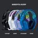 Навушники з мікрофоном Logitech G733 LIGHTSPEED Wireless RGB WHITE (981-000883) 029782 фото 7