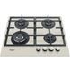 Варильна поверхня газова Whirlpool GOFL 629/WH 007021 фото 6