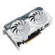 Відеокарта ASUS DUAL-RTX4060ti-O8G-WHITE (DUAL-RTX4060TI-O8G-WHITE) 013632 фото 1