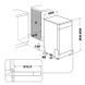 Посудомийна машина Whirlpool WH6FC11BS7A0W 573119 фото 11