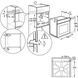 Духовка электрическая Electrolux EOE8P39WX 011315 фото 9